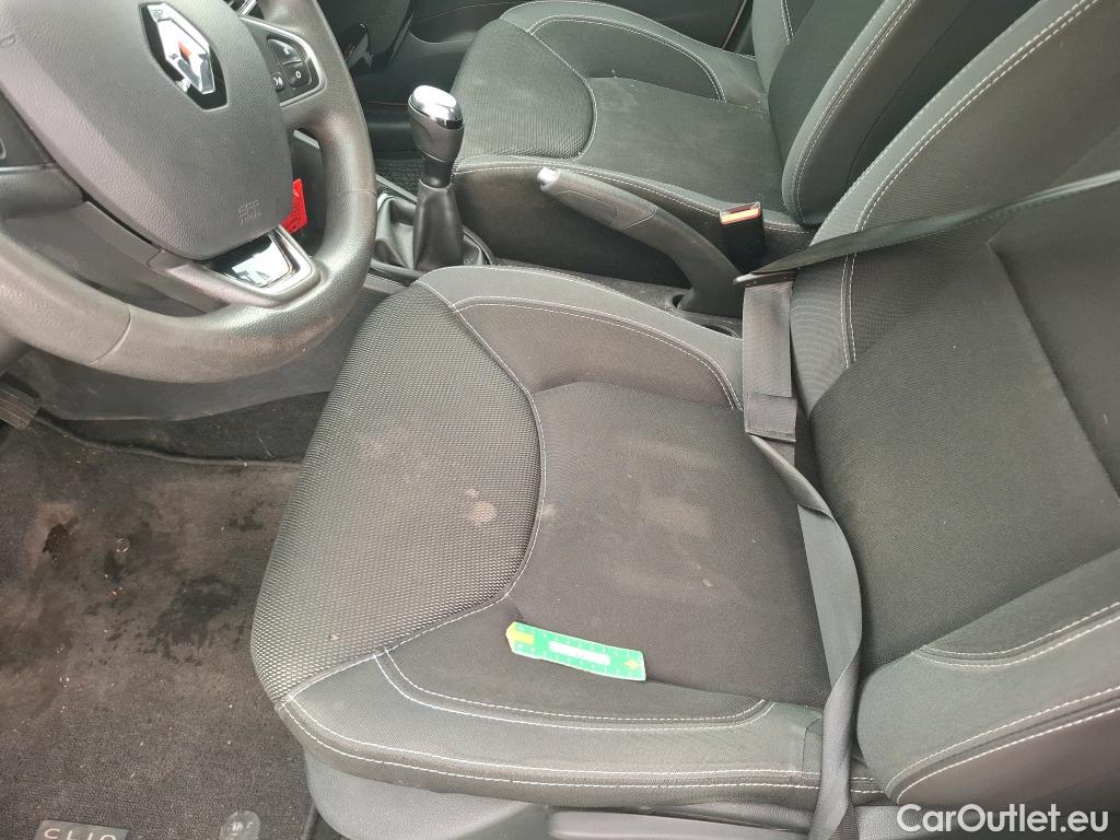  Renault  Clio  IV Air MediaNav 1.5 dCi 75CV BVM5 E6 #25