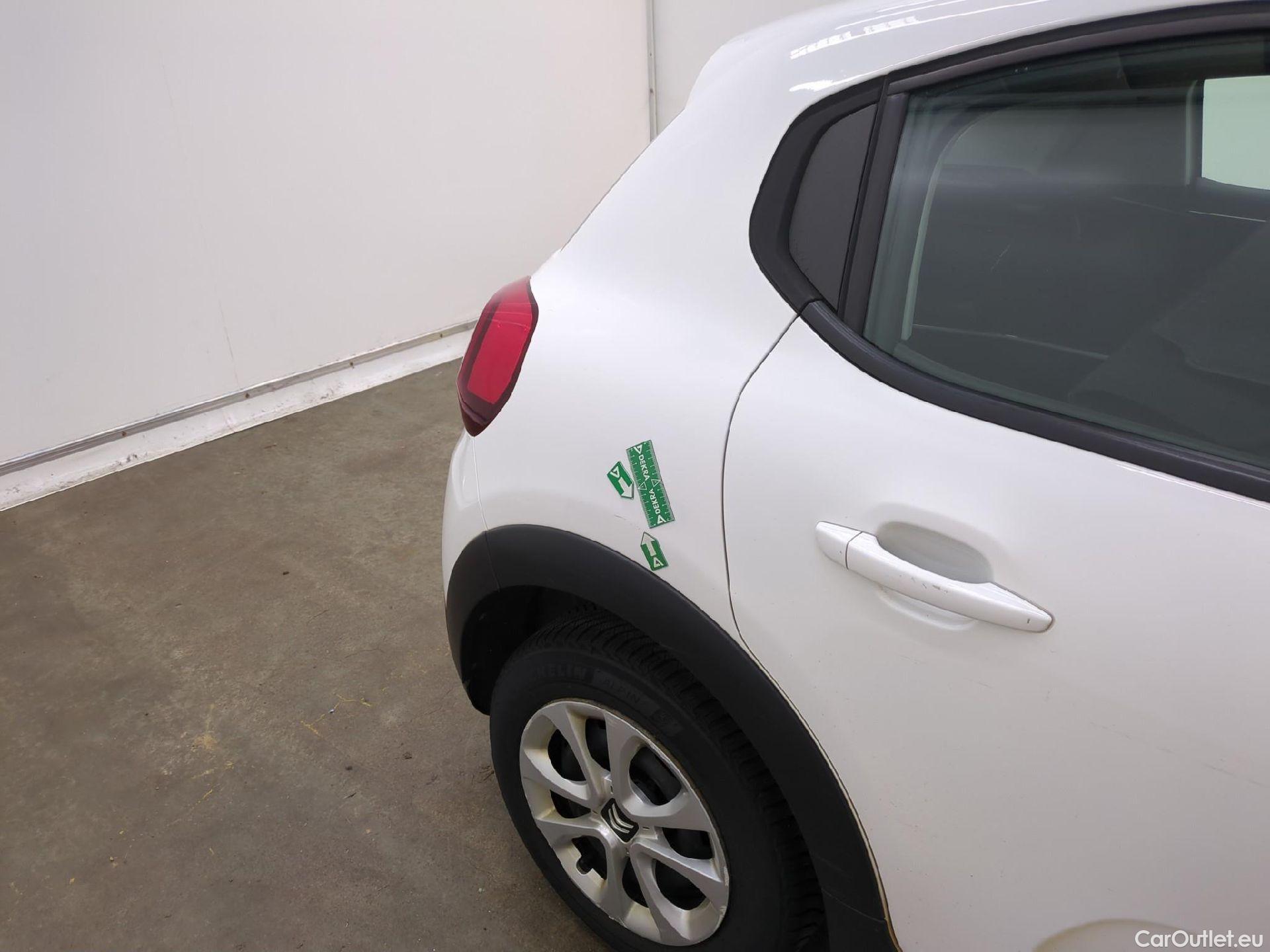  Citroen  C3  Société Feel 1.5 BlueHDI 100CV BVM6 E6dT #50