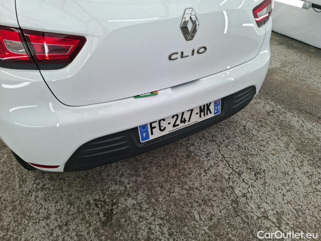  Renault  Clio  IV Air MediaNav 1.5 dCi 75CV BVM5 E6 #7