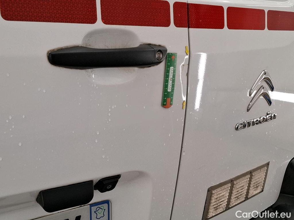  Citroen  Berlingo  Fourgon Business L1 (Court) 1.6 BlueHDi 75CV BVM5 E6 #2