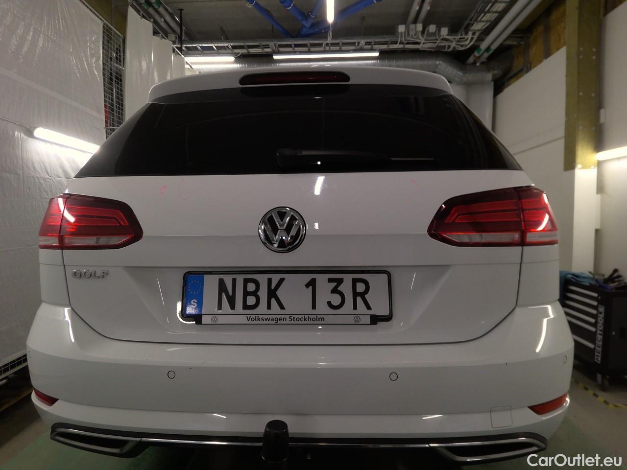  Volkswagen  Golf  Sp.Combi TSI 150 GT Aut. #6