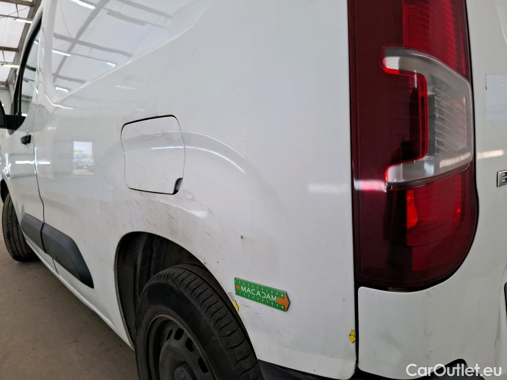  Citroen  Berlingo  Fourgon Club M 650 1.5 BlueHDi 100CV BVM5 E6dT #6