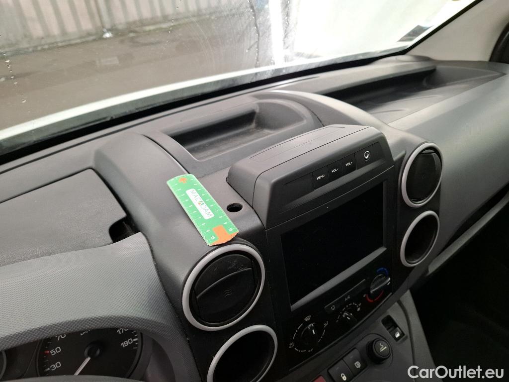  Citroen  Berlingo  Fourgon Business L1 (Court) 1.6 BlueHDi 75CV BVM5 E6 #24
