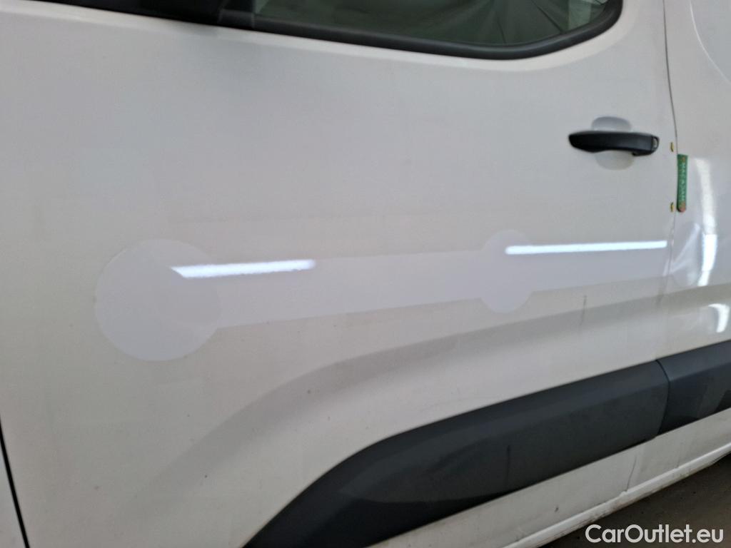  Citroen  Berlingo  Fourgon Club M 650 1.5 BlueHDi 100CV BVM5 E6dT #28