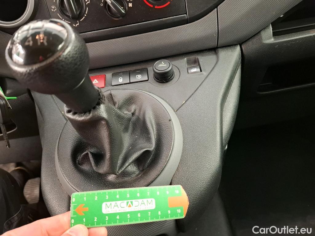  Citroen  Berlingo  Fourgon Business L1 (Court) 1.6 BlueHDi 75CV BVM5 E6 #12