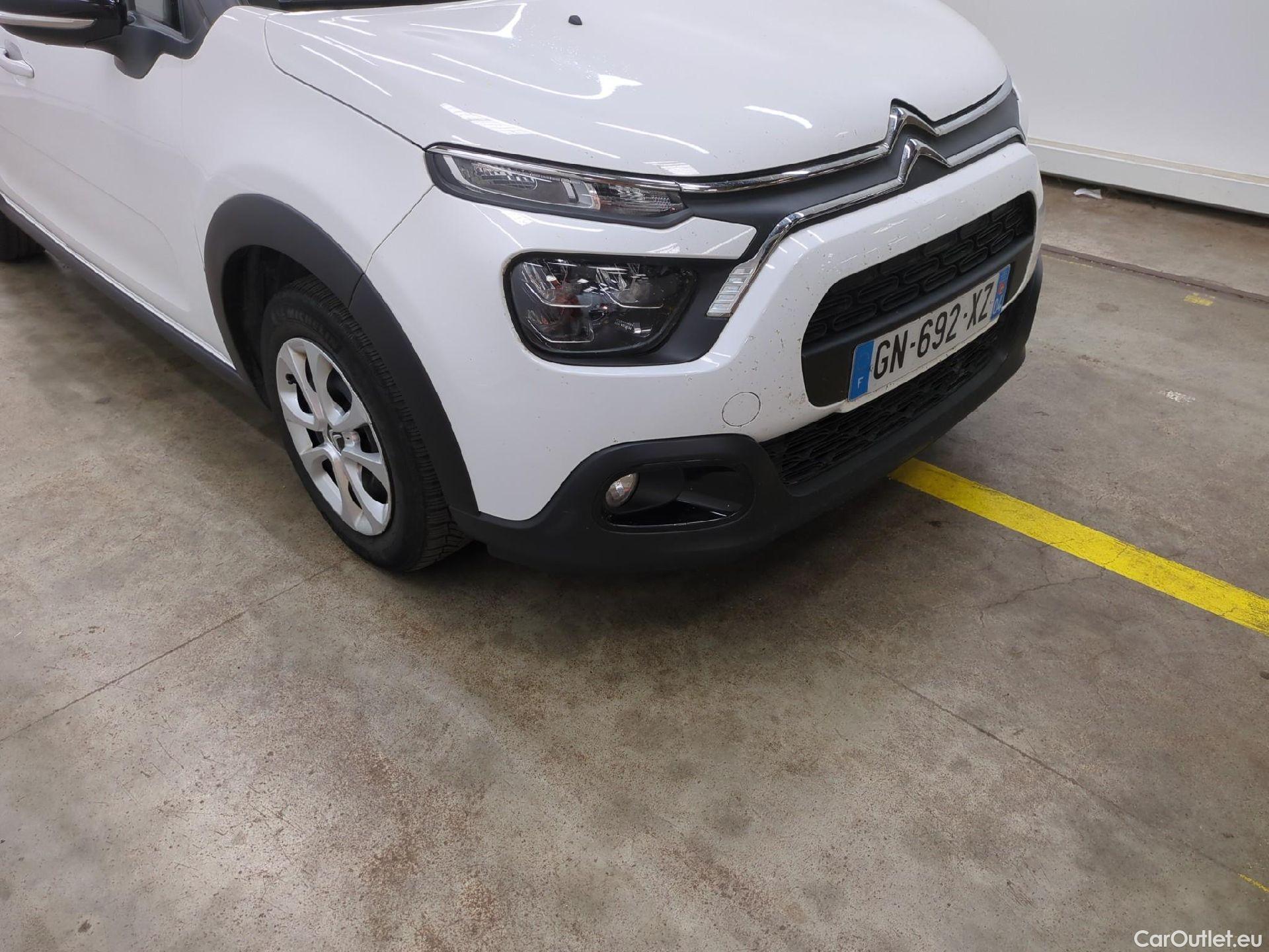 Citroen  C3  Société Feel 1.5 BlueHDI 100CV BVM6 6E #2