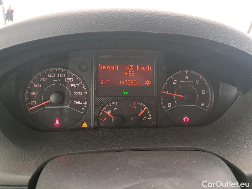  Citroen  Jumper CITROEN  / 2014 / 4P / Fourgon tôlé 33 L1H1 BlueHDi 110 BVM6 Club #55
