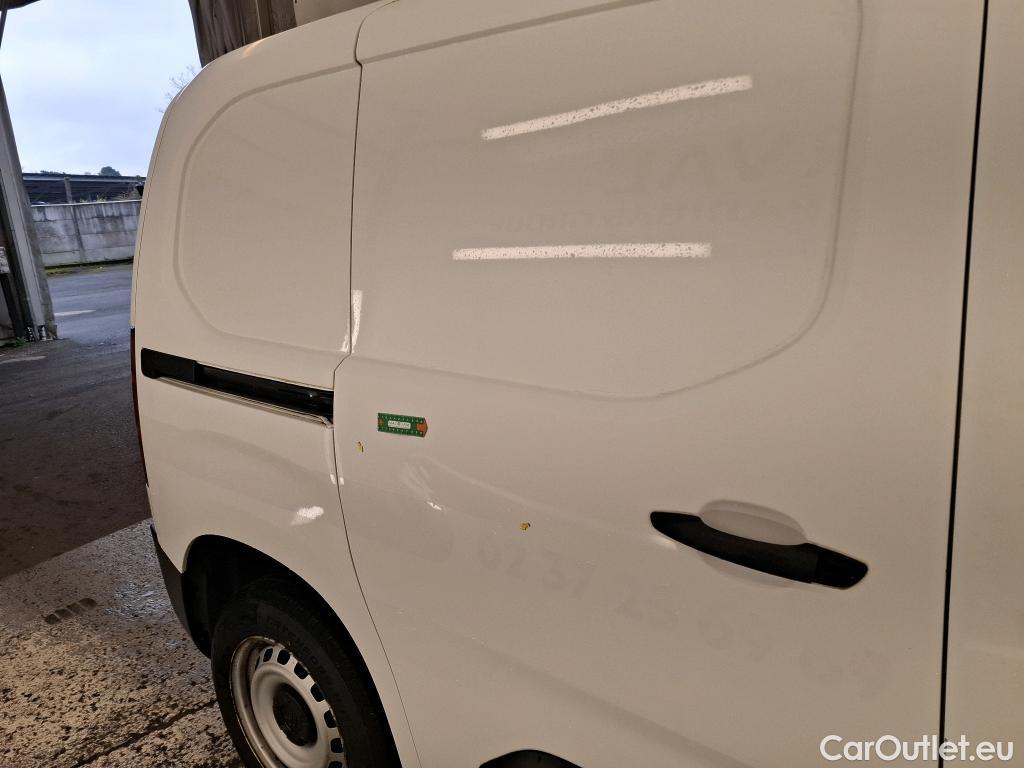  Citroen  Berlingo  Fourgon Club M 650 1.5 BlueHDi 75CV BVM5 E6dT #7