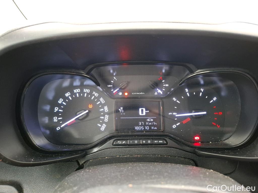  Citroen  Berlingo  Fourgon Club M 650 1.5 BlueHDi 100CV BVM5 E6dT #50