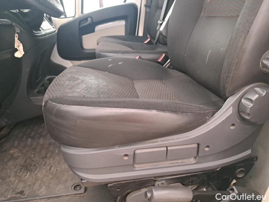  Citroen  Jumper CITROEN  / 2014 / 4P / Fourgon tôlé 33 L1H1 BlueHDi 110 BVM6 Club #6