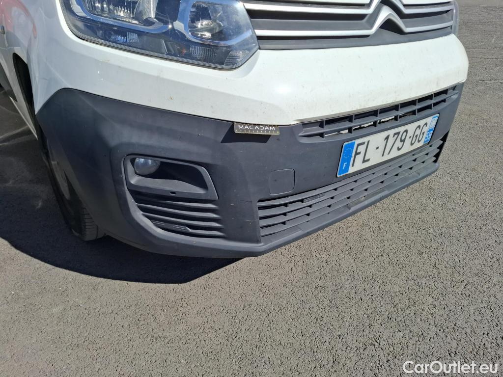  Citroen  Berlingo  Fourgon Club M 650 1.5 BlueHDi 100CV BVM5 E6dT #17