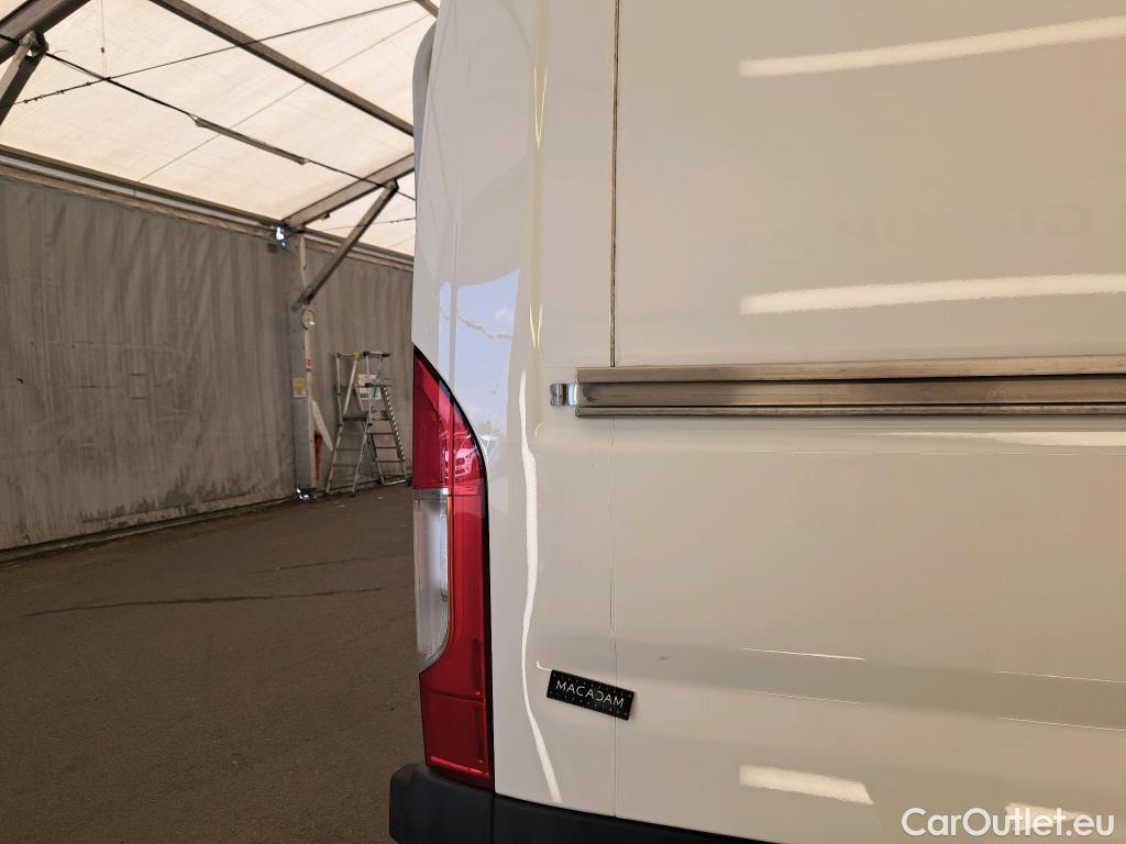  Citroen  Jumper CITROEN  / 2014 / 4P / Fourgon tôlé 33 L1H1 BlueHDi 110 BVM6 Club #29