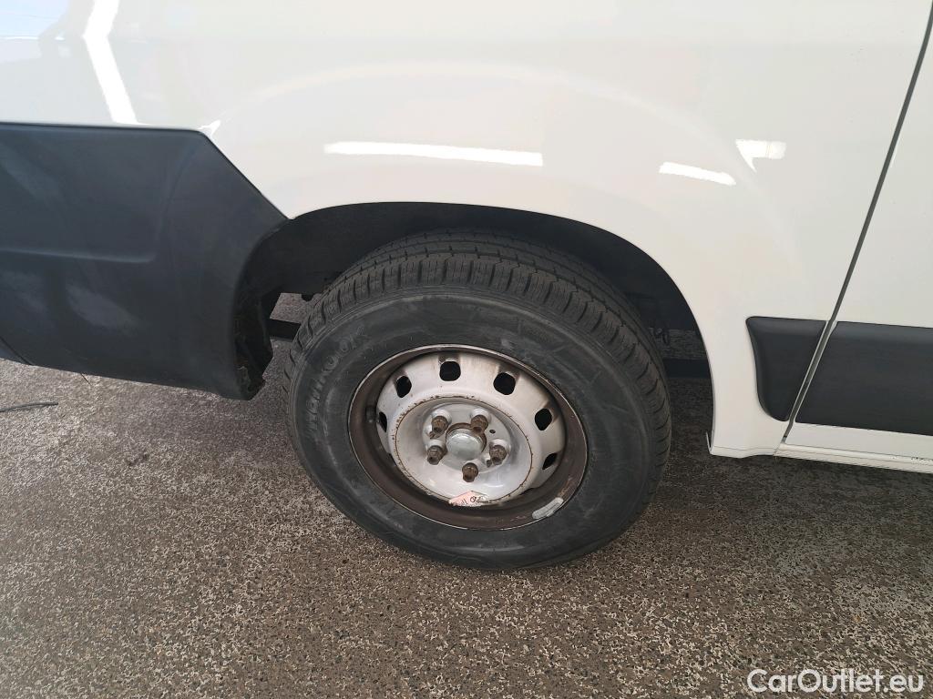  Citroen  Jumper CITROEN  / 2014 / 4P / Fourgon tôlé 33 L1H1 BlueHDi 110 BVM6 Club #54