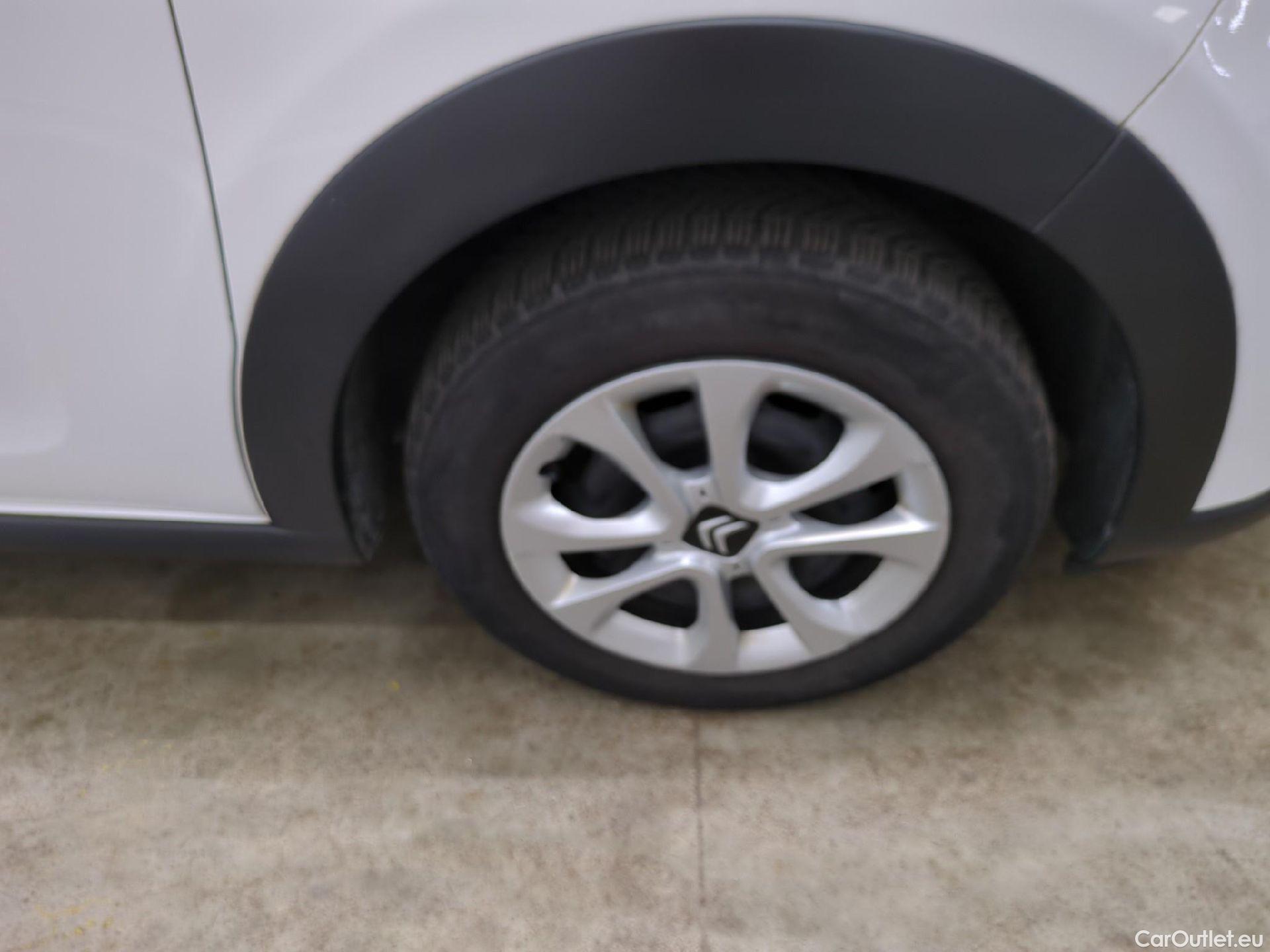  Citroen  C3  Société Feel 1.5 BlueHDI 100CV BVM6 6E #8