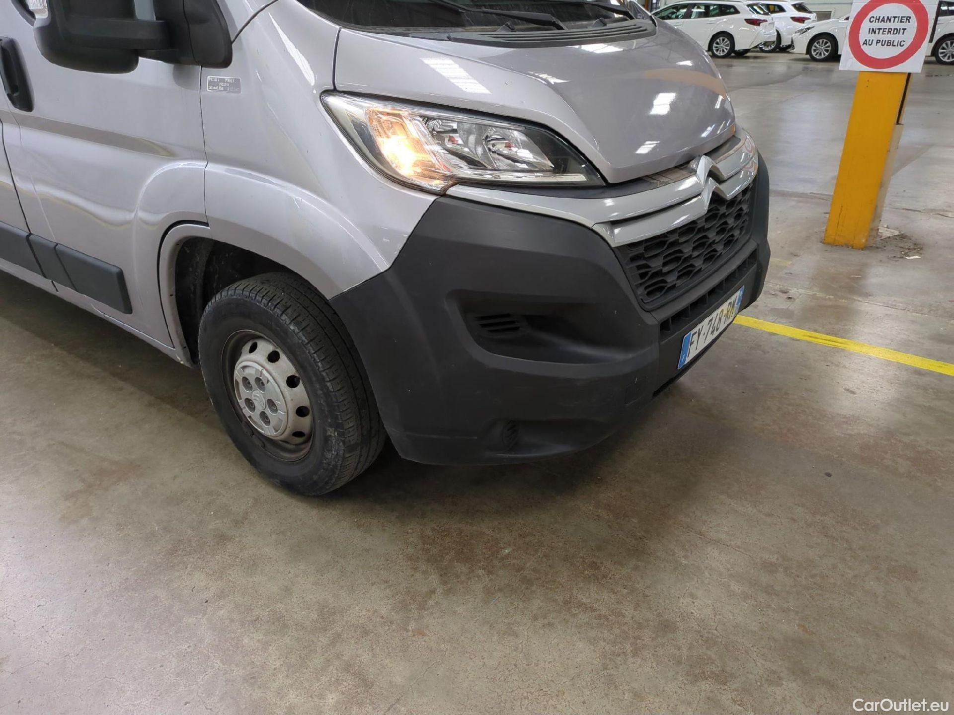  Citroen  Jumper  Fourgon Grand Volume 35 L3H3 Club BlueHDi 140 Start&Stop 2.2 BlueHDi 140CV BVM6 E6dT #3