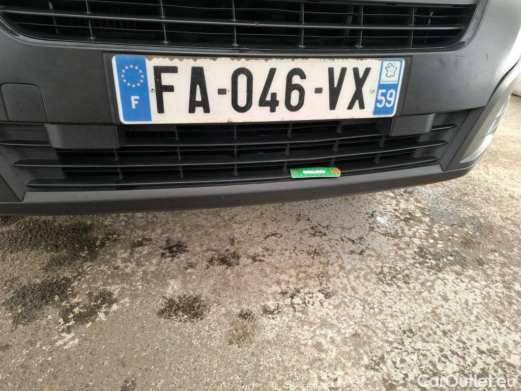  Citroen  Berlingo  Fourgon Business L1 (Court) 1.6 BlueHDi 75CV BVM5 E6 #3