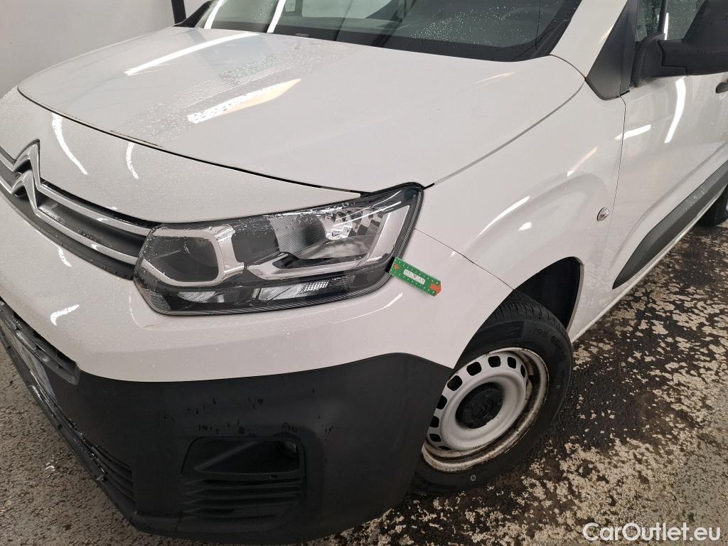 Citroen  Berlingo  Fourgon Club M 650 1.5 BlueHDi 75CV BVM5 E6dT #17
