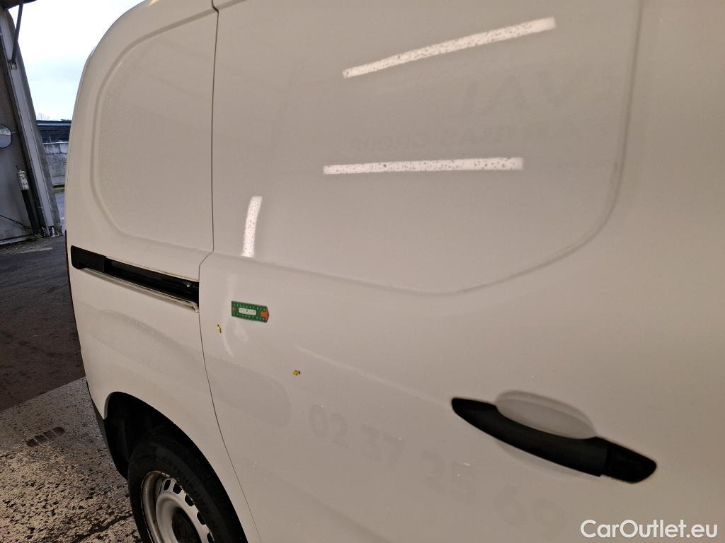  Citroen  Berlingo  Fourgon Club M 650 1.5 BlueHDi 75CV BVM5 E6dT #6