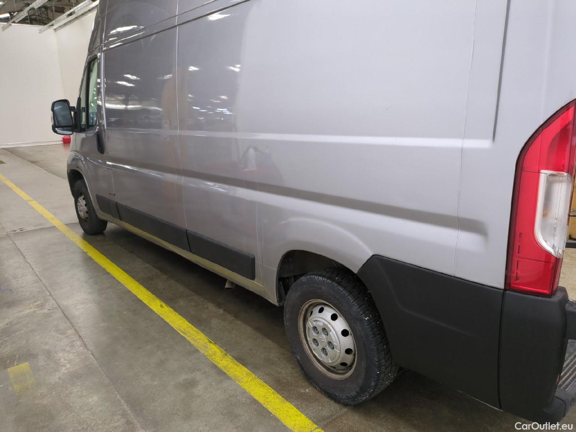  Citroen  Jumper  Fourgon Grand Volume 35 L3H3 Club BlueHDi 140 Start&Stop 2.2 BlueHDi 140CV BVM6 E6dT #57