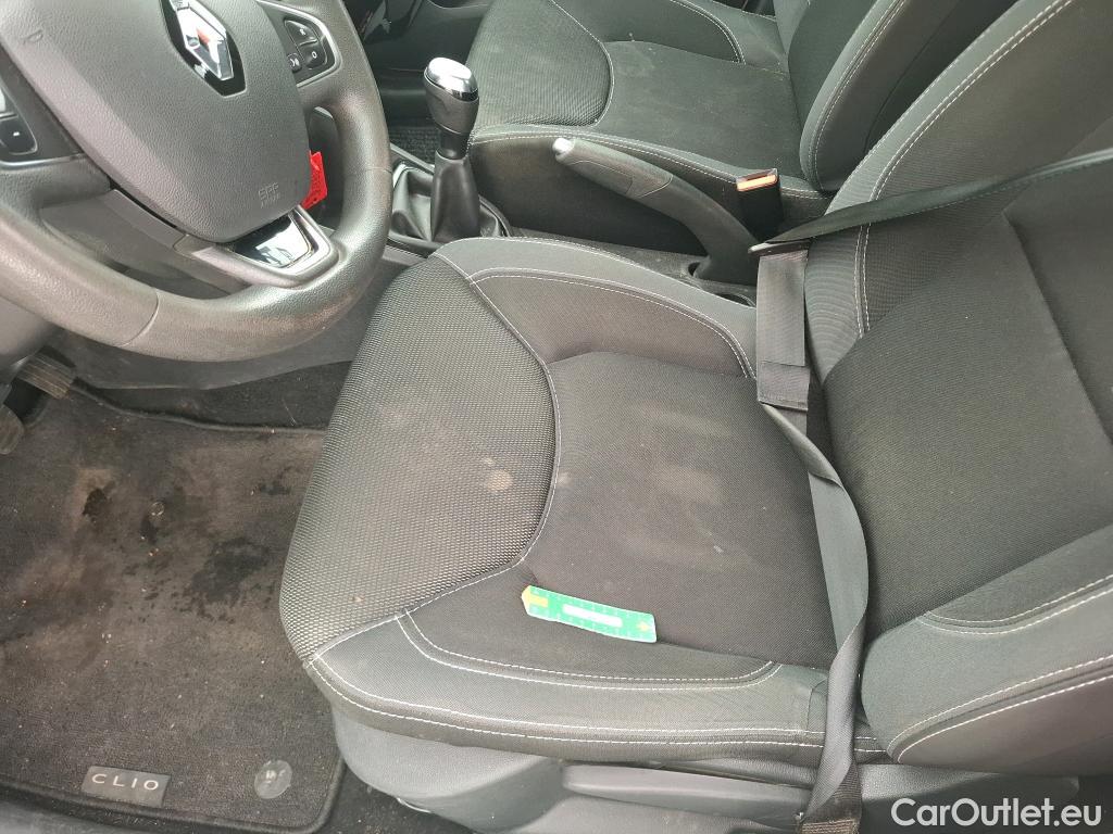  Renault  Clio  IV Air MediaNav 1.5 dCi 75CV BVM5 E6 #19