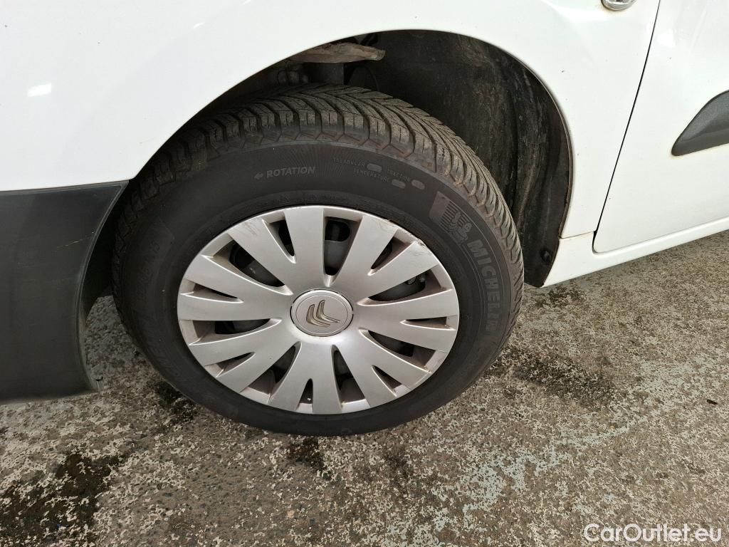  Citroen  Berlingo  Fourgon Business L1 (Court) 1.6 BlueHDi 75CV BVM5 E6 #15
