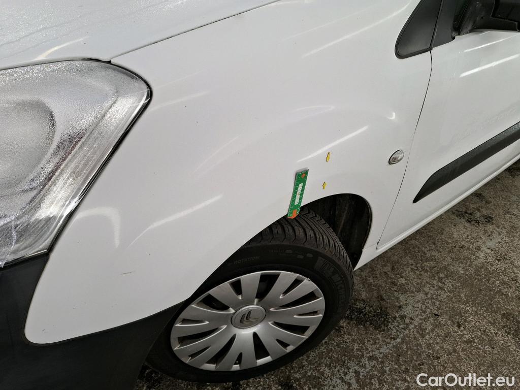  Citroen  Berlingo  Fourgon Business L1 (Court) 1.6 BlueHDi 75CV BVM5 E6 #8