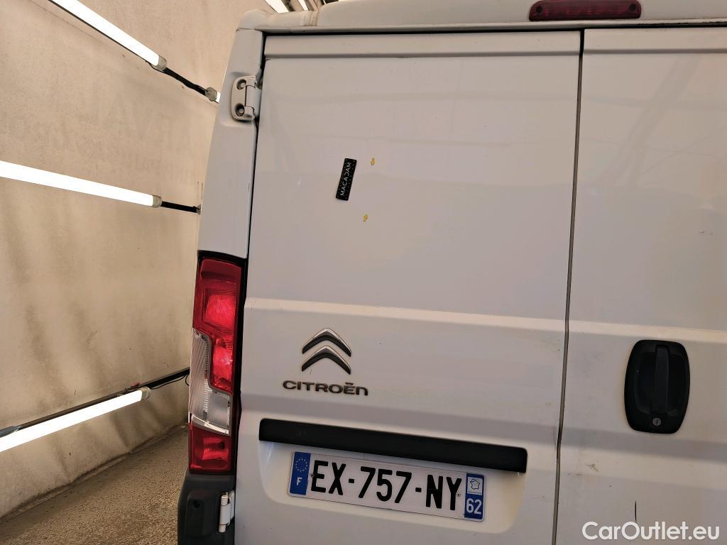  Citroen  Jumper CITROEN  / 2014 / 4P / Fourgon tôlé 33 L1H1 BlueHDi 110 BVM6 Club #19