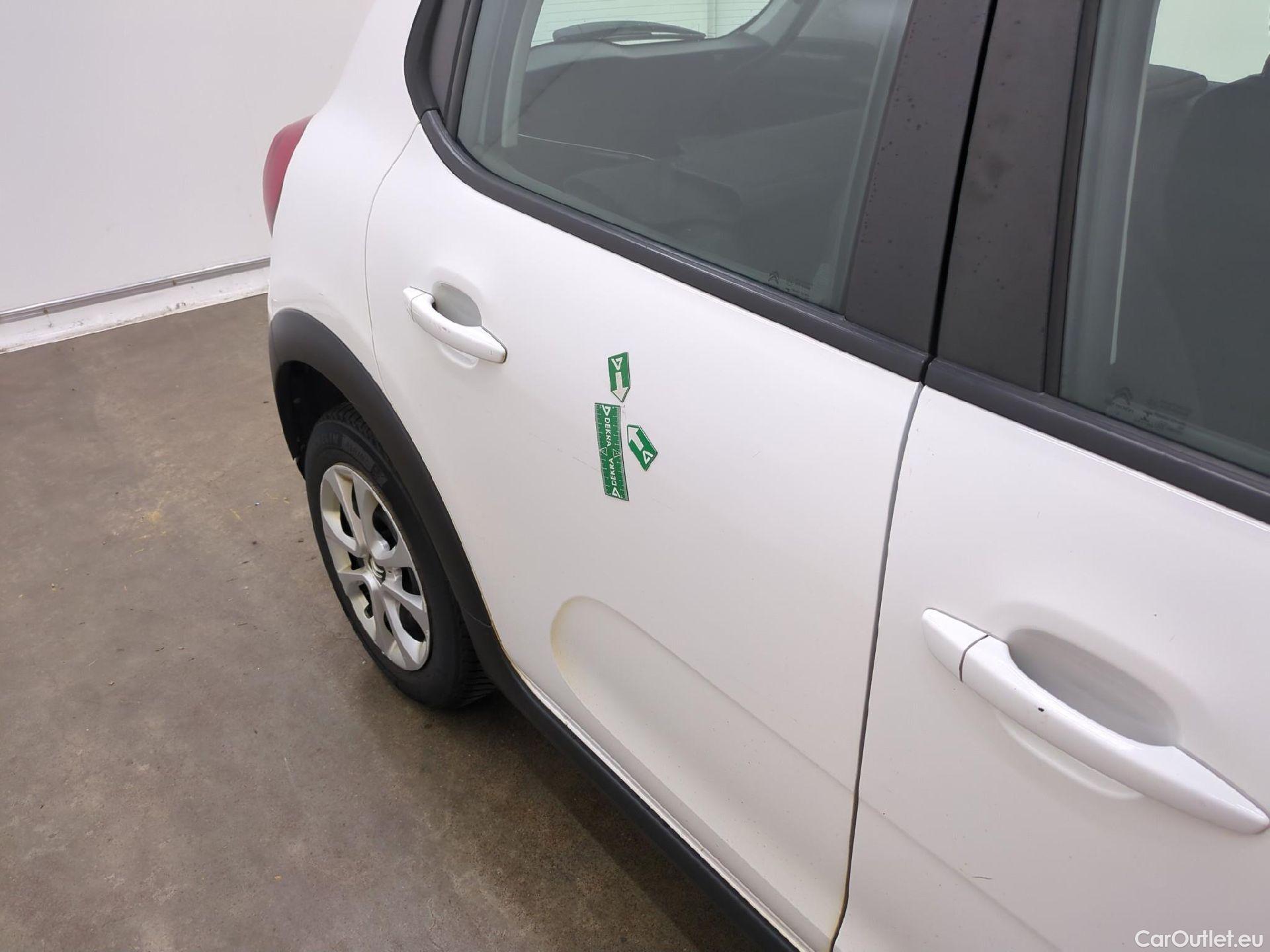  Citroen  C3  Société Feel 1.5 BlueHDI 100CV BVM6 E6dT #64