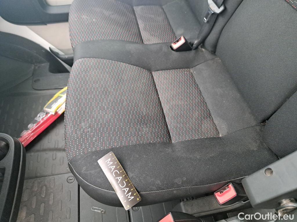  Citroen  Jumper CITROEN  / 2014 / 4P / Fourgon tôlé 33 L1H1 BlueHDi 110 BVM6 Club #46