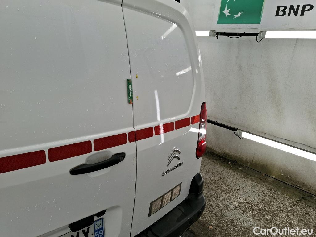  Citroen  Berlingo  Fourgon Business L1 (Court) 1.6 BlueHDi 75CV BVM5 E6 #10