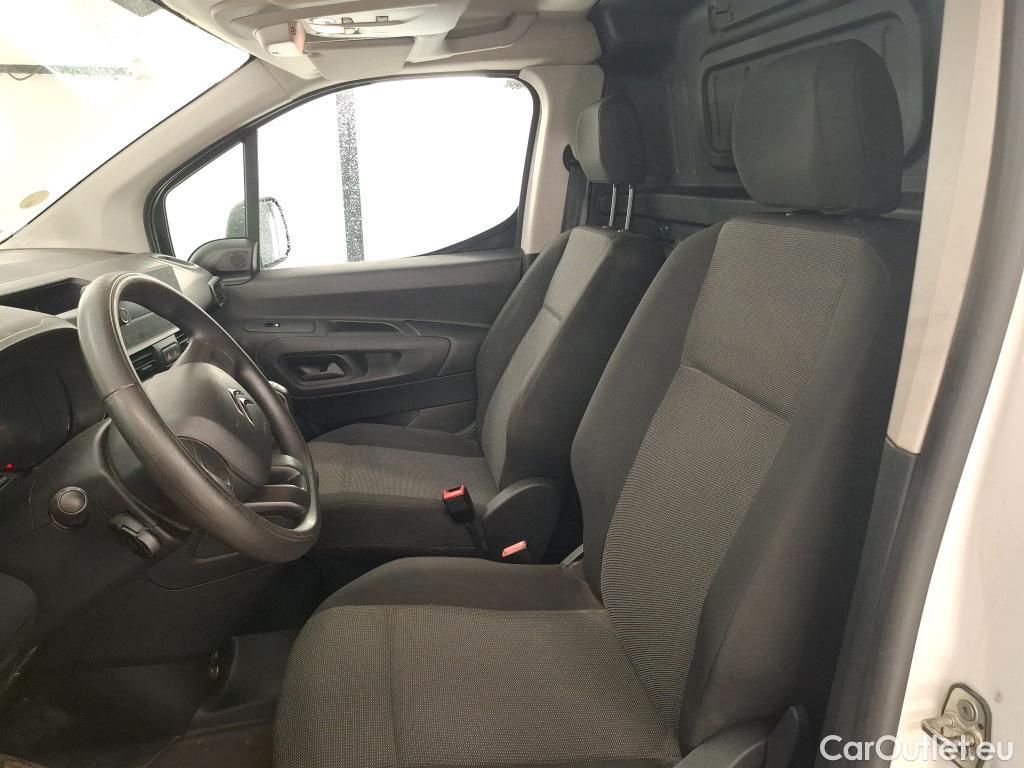  Citroen  Berlingo  Fourgon Club M 650 1.5 BlueHDi 75CV BVM5 E6dT #24