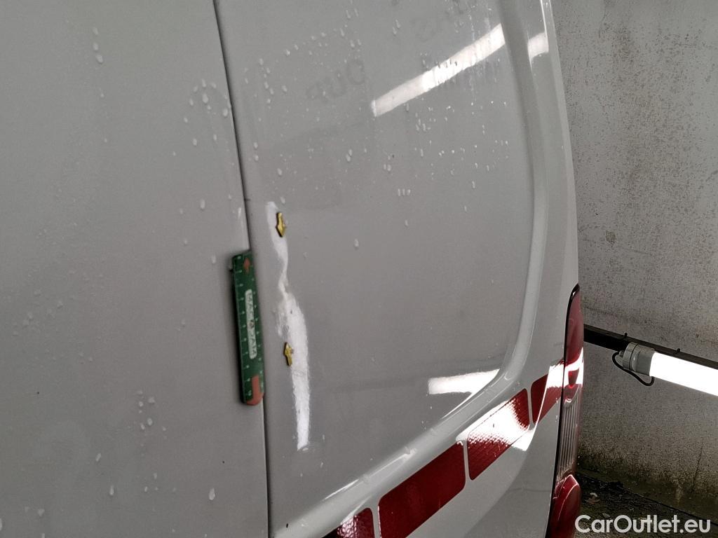  Citroen  Berlingo  Fourgon Business L1 (Court) 1.6 BlueHDi 75CV BVM5 E6 #11
