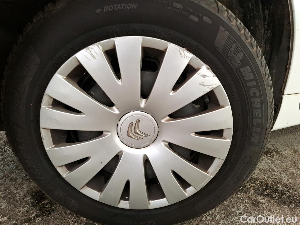  Citroen  Berlingo  Fourgon Business L1 (Court) 1.6 BlueHDi 75CV BVM5 E6 #16