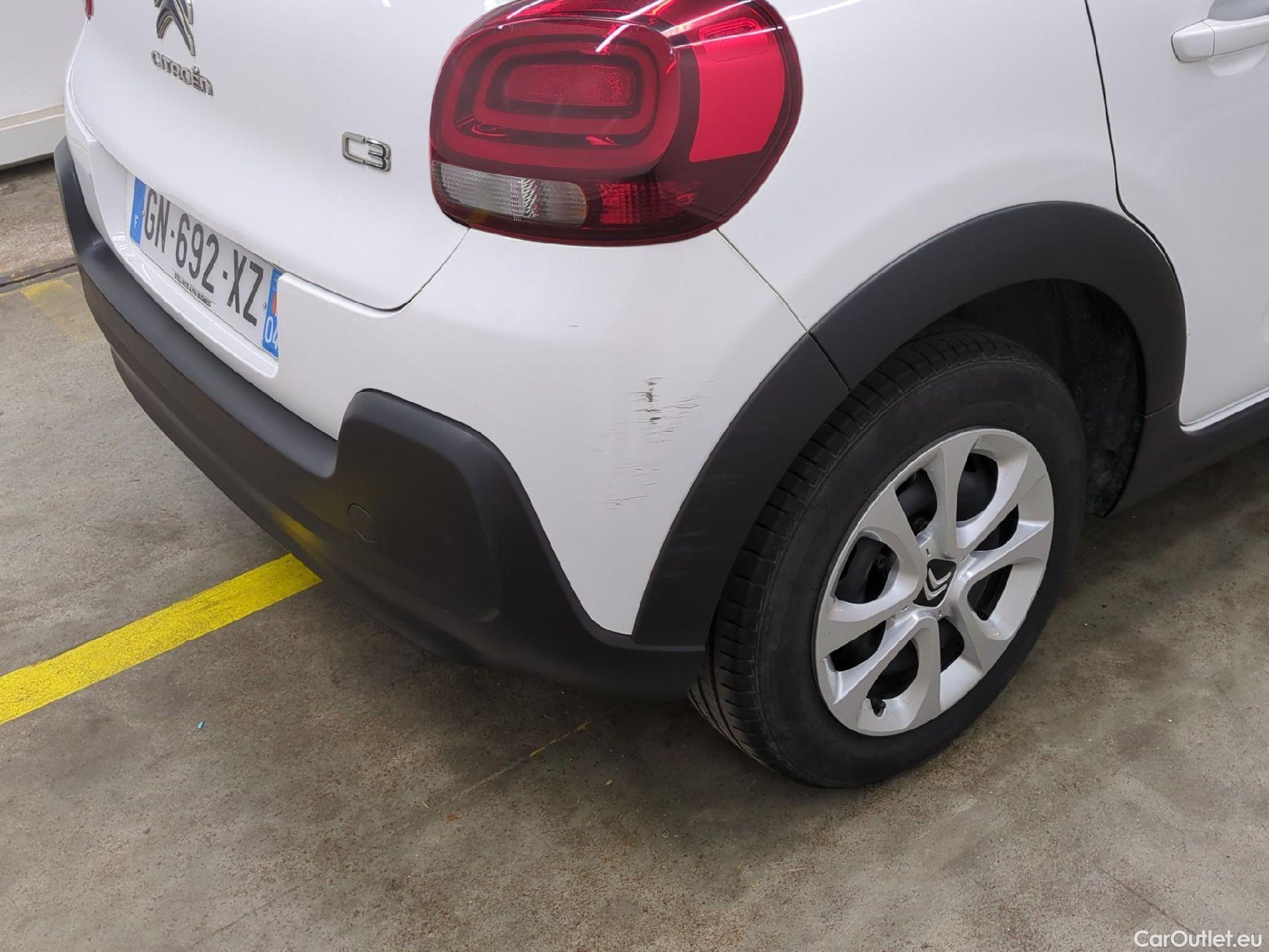  Citroen  C3  Société Feel 1.5 BlueHDI 100CV BVM6 6E #15