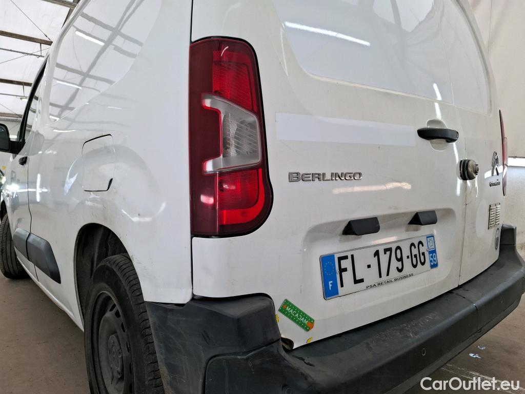  Citroen  Berlingo  Fourgon Club M 650 1.5 BlueHDi 100CV BVM5 E6dT #1