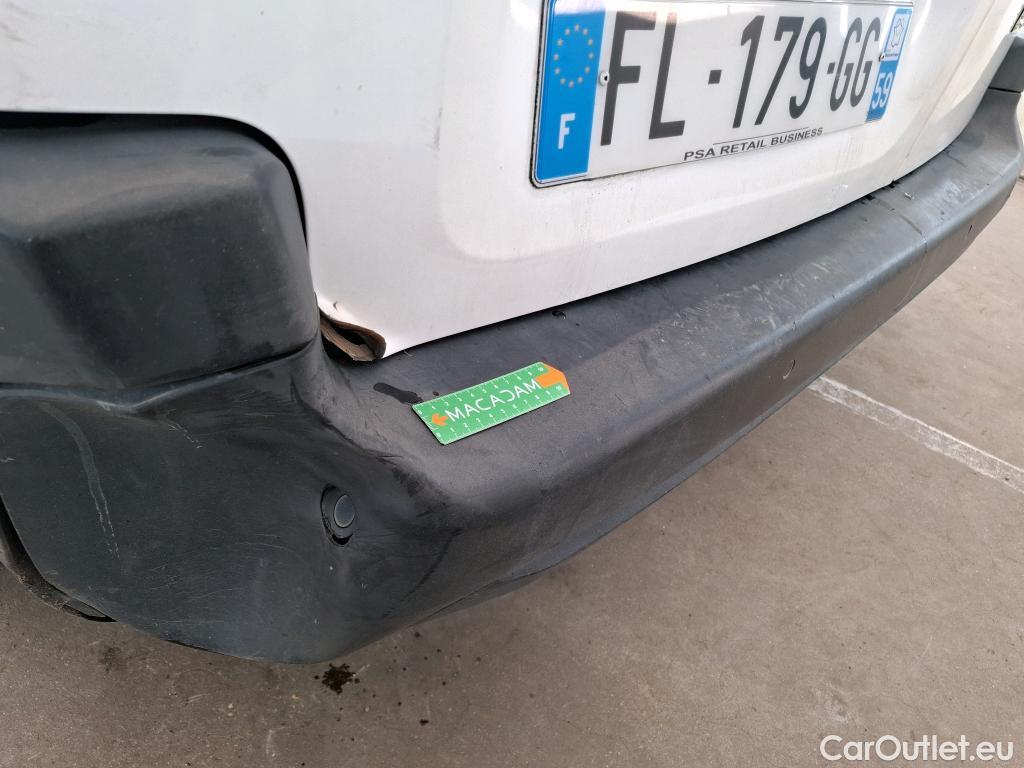  Citroen  Berlingo  Fourgon Club M 650 1.5 BlueHDi 100CV BVM5 E6dT #18
