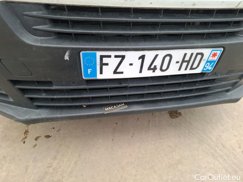  Citroen  Jumpy  Fourgon CityVan XS 1.5 BlueHDi 120CV BVM6 E6dT #8