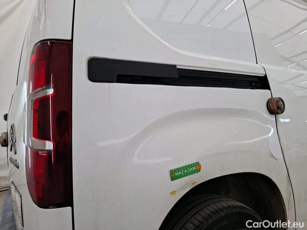  Citroen  Berlingo  Fourgon Club M 650 1.5 BlueHDi 100CV BVM5 E6dT #21