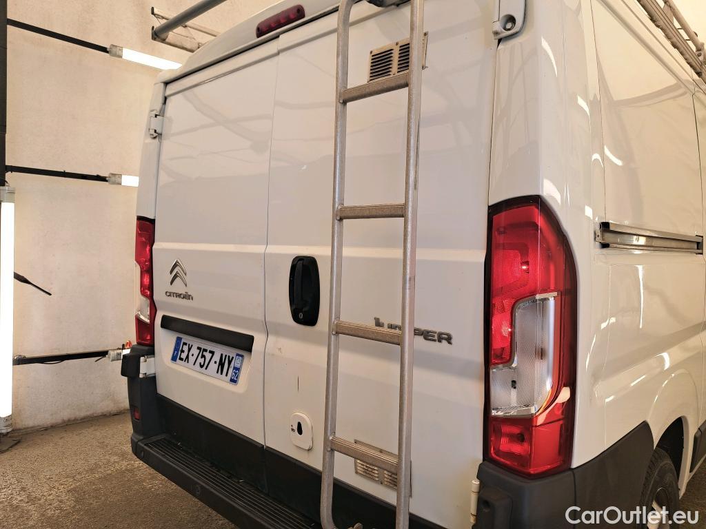 Citroen  Jumper CITROEN  / 2014 / 4P / Fourgon tôlé 33 L1H1 BlueHDi 110 BVM6 Club #20