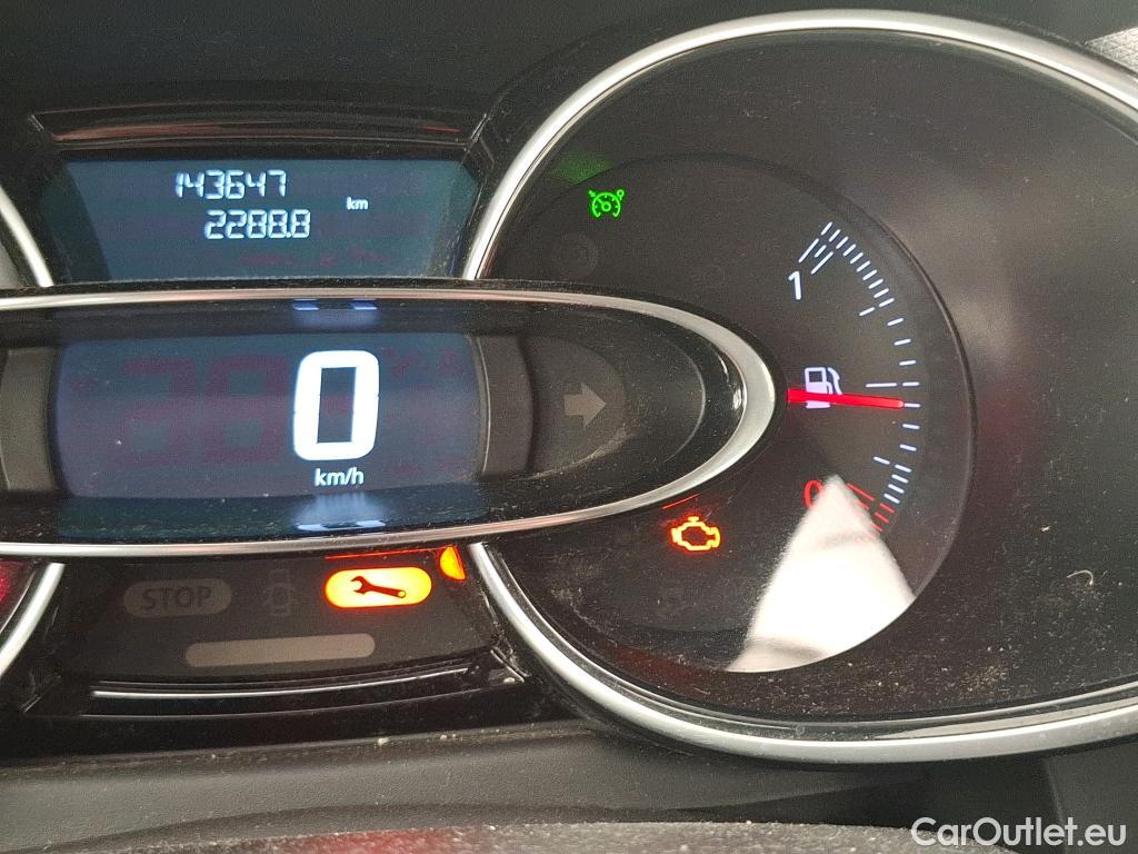  Renault  Clio  IV Air MediaNav 1.5 dCi 75CV BVM5 E6 #28