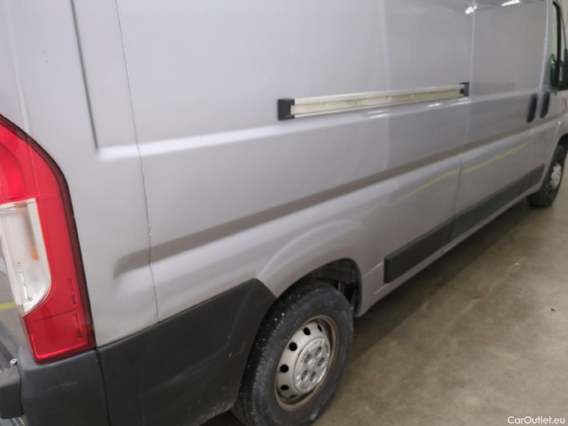  Citroen  Jumper  Fourgon Grand Volume 35 L3H3 Club BlueHDi 140 Start&Stop 2.2 BlueHDi 140CV BVM6 E6dT #41