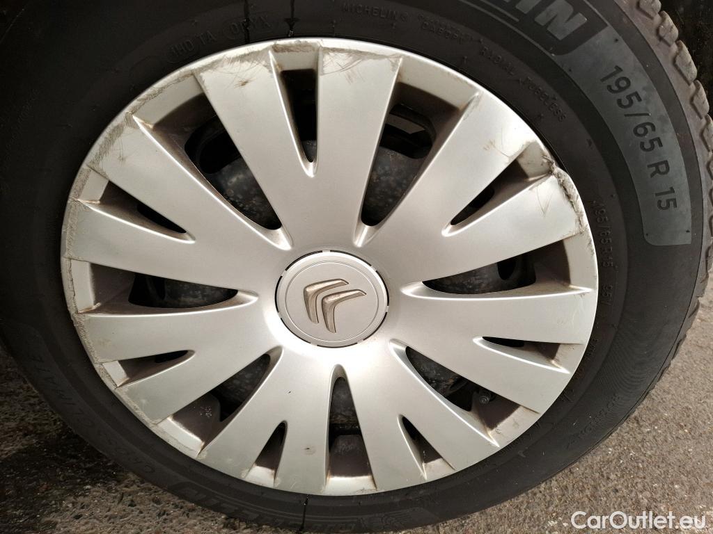  Citroen  Berlingo  Fourgon Business L1 (Court) 1.6 BlueHDi 75CV BVM5 E6 #19