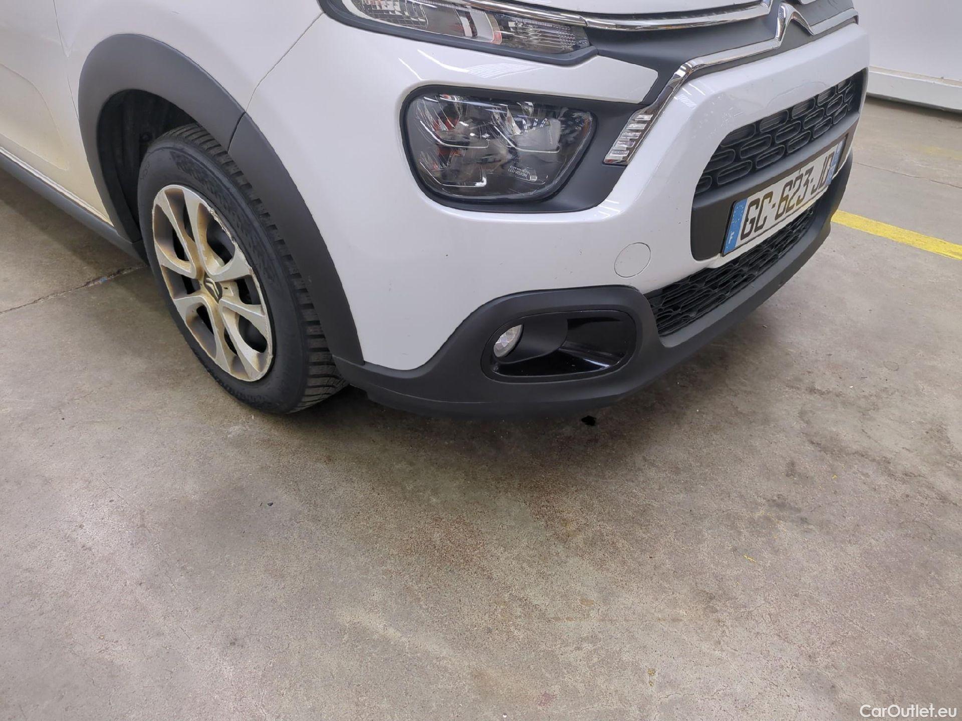  Citroen  C3  Société Feel 1.5 BlueHDI 100CV BVM6 E6dT #71