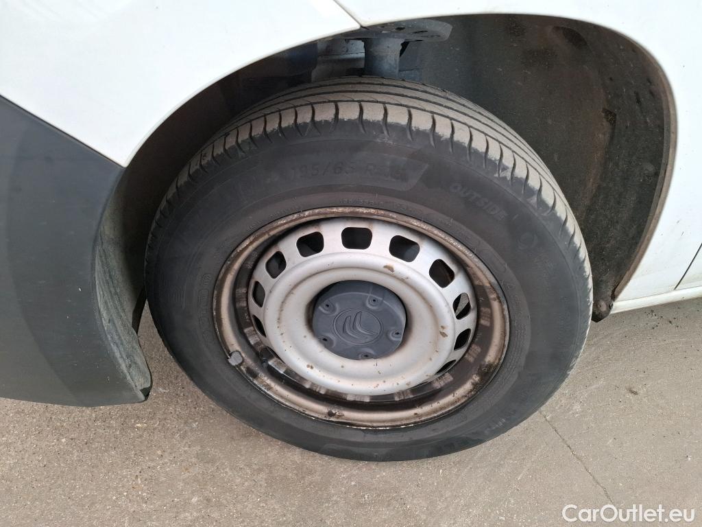  Citroen  Berlingo  Fourgon Club M 650 1.5 BlueHDi 100CV BVM5 E6dT #33