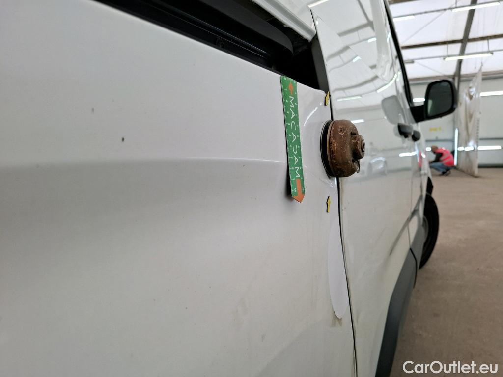  Citroen  Berlingo  Fourgon Club M 650 1.5 BlueHDi 100CV BVM5 E6dT #23