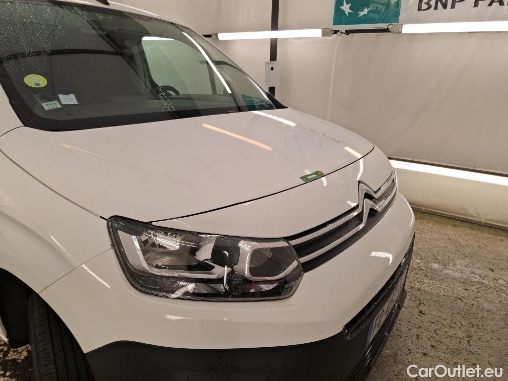  Citroen  Berlingo  Fourgon Club M 650 1.5 BlueHDi 75CV BVM5 E6dT #14