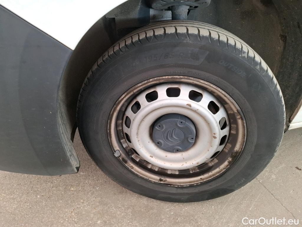  Citroen  Berlingo  Fourgon Club M 650 1.5 BlueHDi 100CV BVM5 E6dT #38