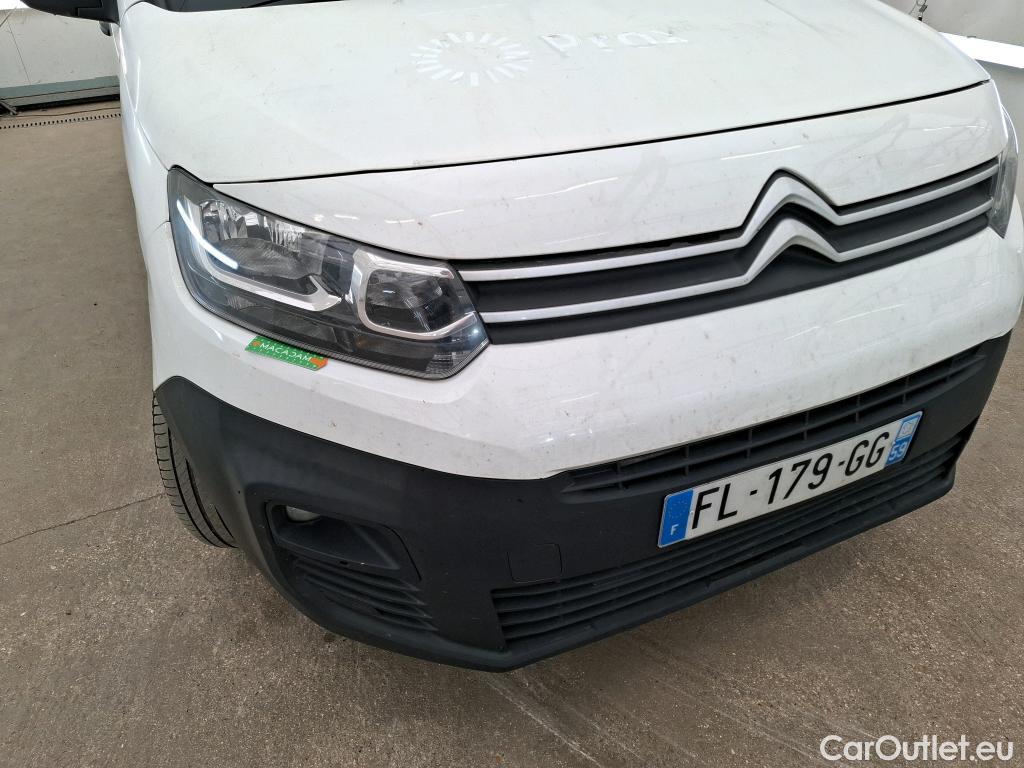  Citroen  Berlingo  Fourgon Club M 650 1.5 BlueHDi 100CV BVM5 E6dT #4