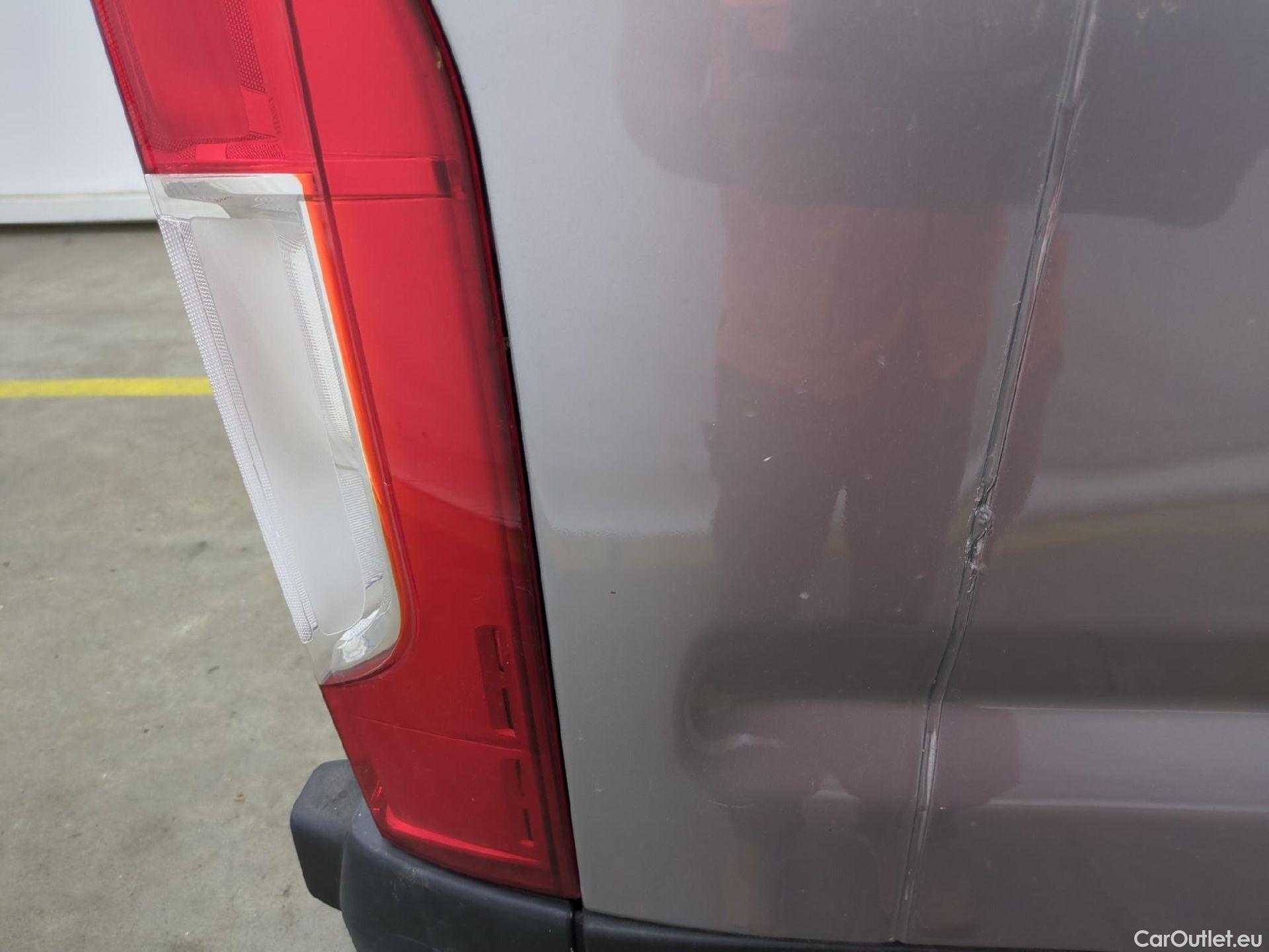  Citroen  Jumper  Fourgon Grand Volume 35 L3H3 Club BlueHDi 140 Start&Stop 2.2 BlueHDi 140CV BVM6 E6dT #37
