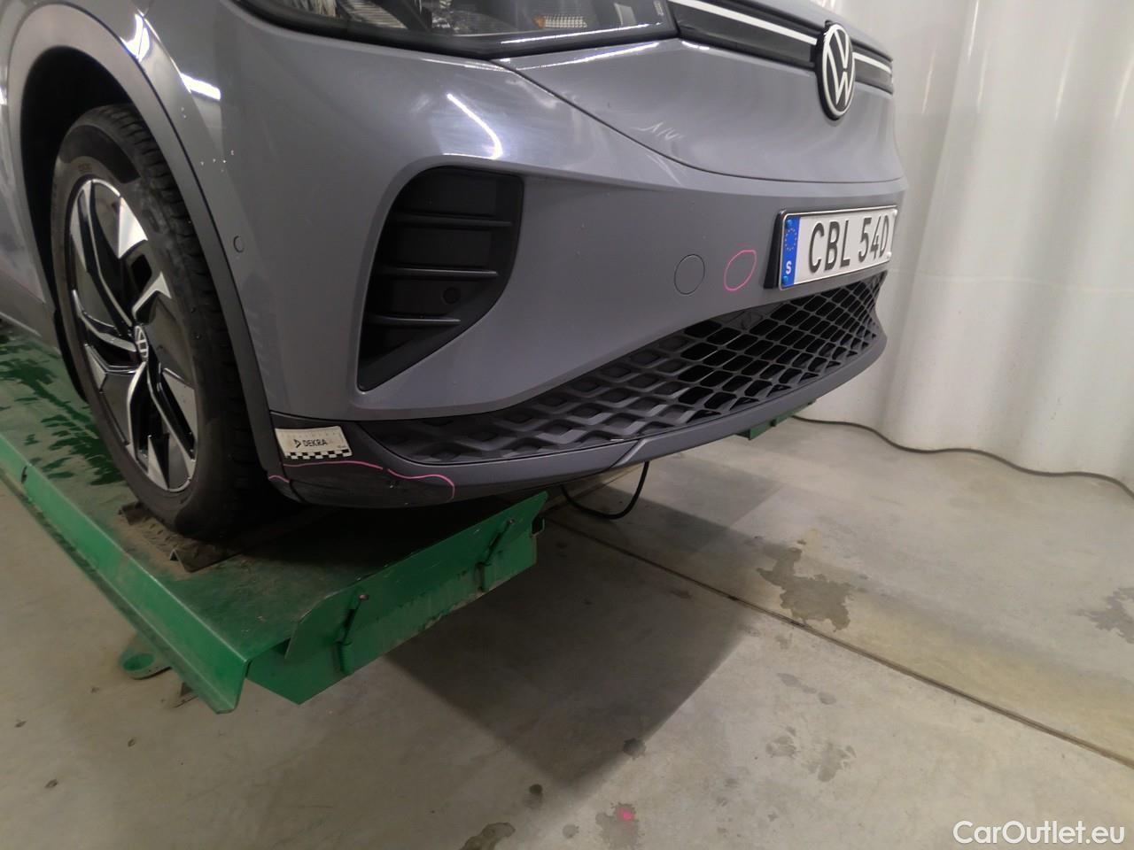  Volkswagen  ID.4  EV 77kWh Pro Performance #9